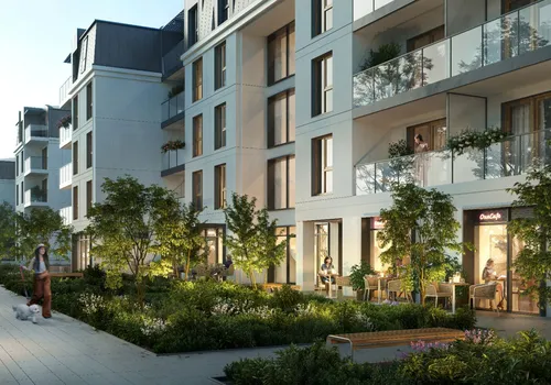 Oxygen Park etap I