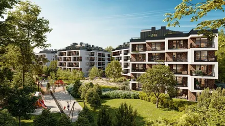 Na Bielany! etap III