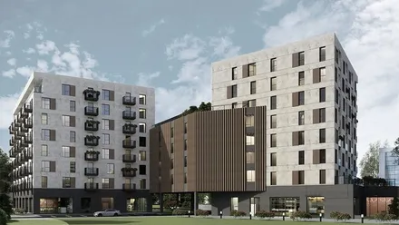Capital Towers Residence