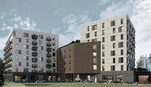 Capital Towers Residence