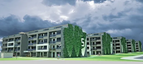 Eko Park Apartamenty