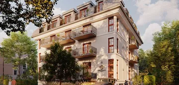Mieszkanie w inwestycji: Villa Książąt Pomorskich