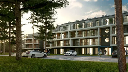Apartamenty Marina Borki - Bryza