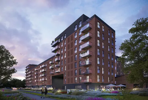 ATAL City Square etap IV - Apartamenty Inwestycyjne