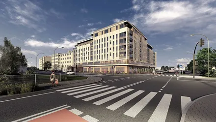 Komorowskiego Corner