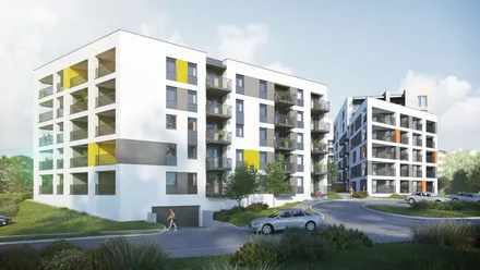 Osiedle Prymasa Etap II
