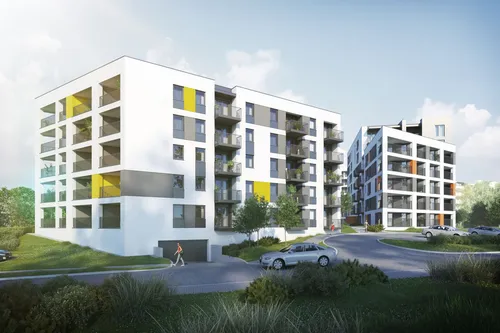 Osiedle Prymasa Etap II