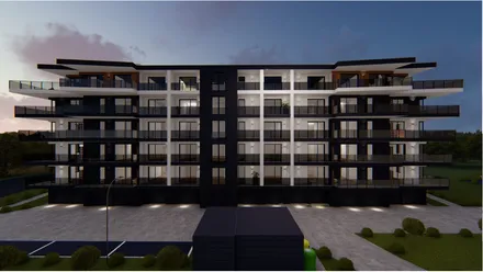 Bona Prestige Apartamenty - etap I