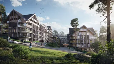 Infinity Mountain Resort
