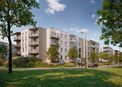 Green Home - etap VI