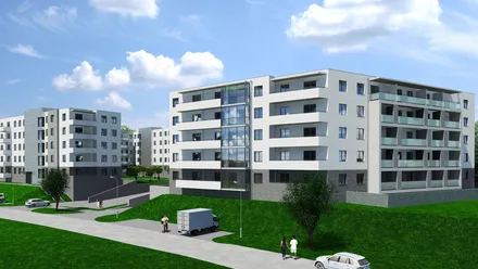 Srebrne Pola etap II