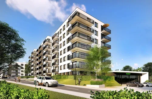 Apartamenty Warszawska