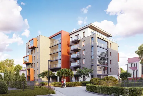 Apartamenty Sienkiewicza