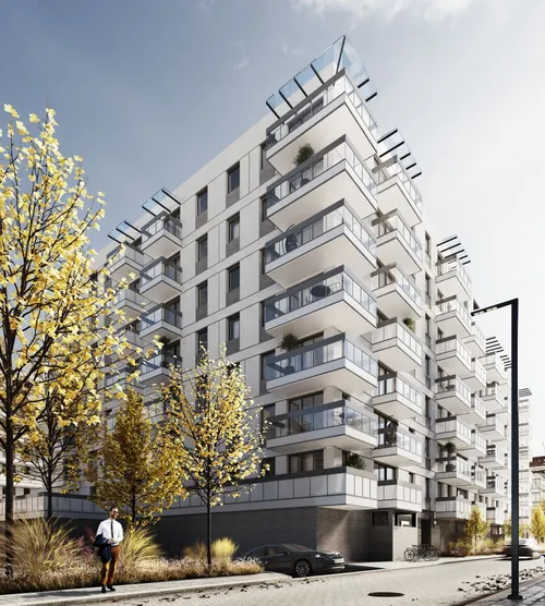 Apartamenty Ciepła 38
