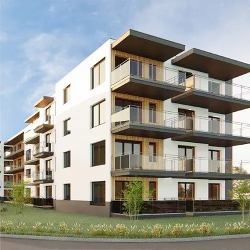 Apartamenty Marczukowska