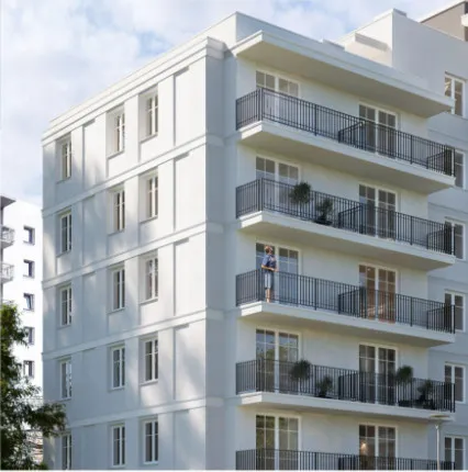 Apartamenty Generalskie
