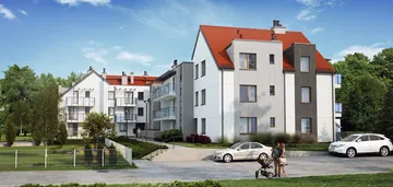Mieszkanie w inwestycji: Villa Centrum Dobre Miasto