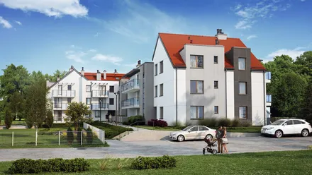 Villa Centrum Dobre Miasto