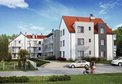 Villa Centrum Dobre Miasto