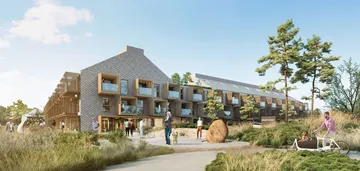 Mieszkanie w inwestycji: Nickel Resort & Wellnest Grzybowo