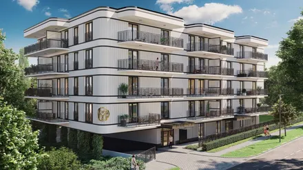 Art Deco Marymont
