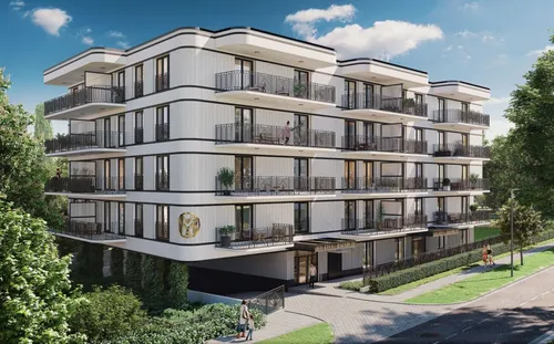 Art Deco Marymont