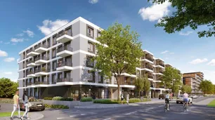 Apartamenty nad Rzeką
