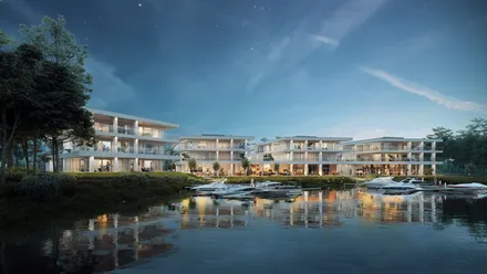 Marina Iława Apartamenty Turystyczne