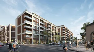 Tuwima Apartments