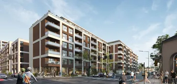 Mieszkanie w inwestycji: Tuwima Apartments