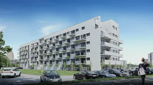 Apartamenty Dwa Światy etap II