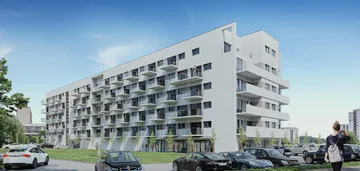 Mieszkanie w inwestycji: Apartamenty Dwa Światy etap II