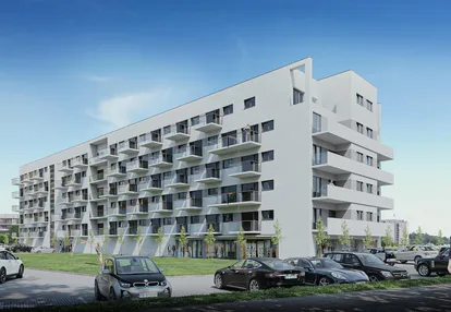 Apartamenty Dwa Światy etap II