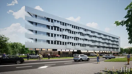 Apartamentowiec Zwycięska 3 - inwestycyjne