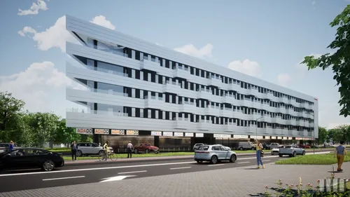 Apartamentowiec Zwycięska 3 - inwestycyjne