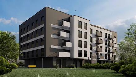 Apartamenty Grey
