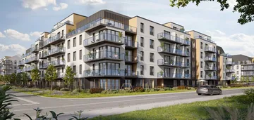 Mieszkanie w inwestycji: Naramowice Odnova