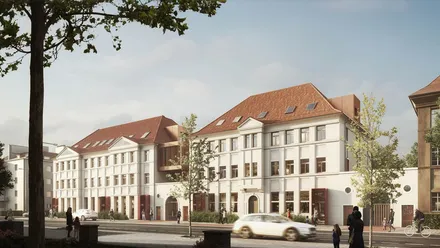 Kamienica Kościuszki