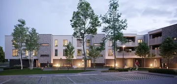 Mieszkanie w inwestycji: Aurora Park