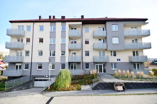Nieborowska 28, 28A