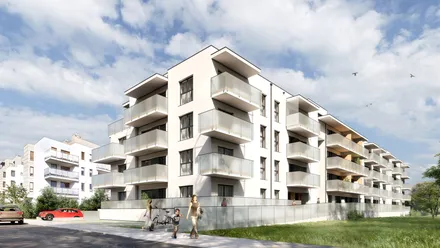 Raszyńska Residence etap III
