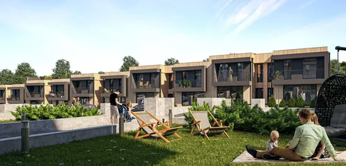 Green Garden "Perła 3"
