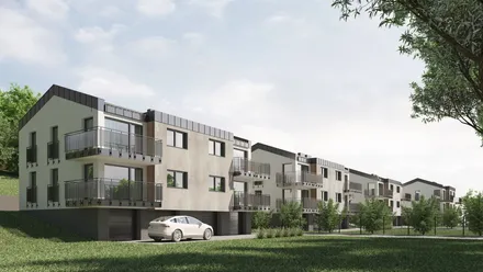Apartamenty Bażancia Polana