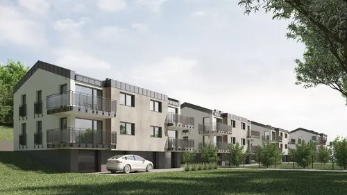 Apartamenty Bażancia Polana