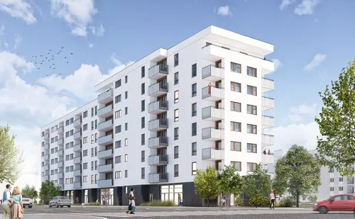 Osiedle Wilga etap II
