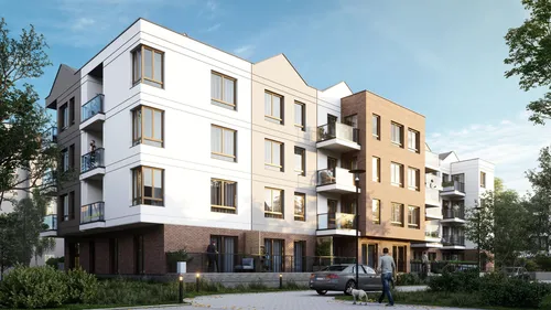 Apartamenty Aria