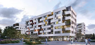 Mieszkanie w inwestycji: City Vibe