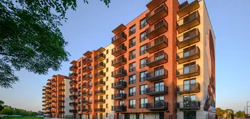 Mieszkanie w inwestycji: Nowa Praga