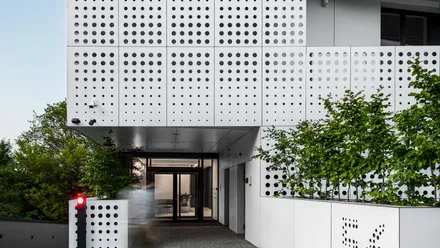 Apartamenty Kolektorska 56