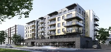 Mieszkanie w inwestycji: Nowe Sady 85